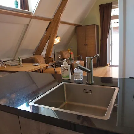 Com-in Apartamento Alkmaar